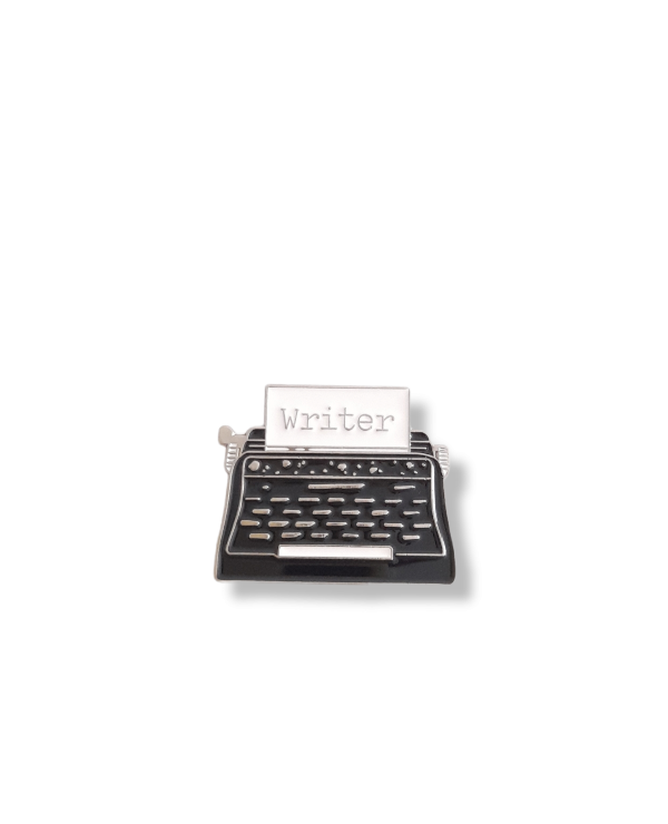 Producto - Pin "Escritor"