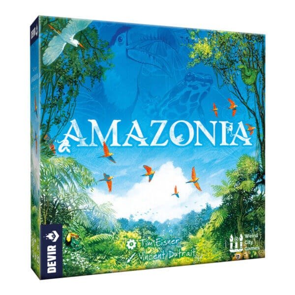 Producto - Amazonia [Alquiler]