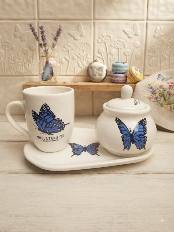 Producto - COMBO SET TAZA BOMBE+RECIPIENTE+BANDEJA X6 - 4