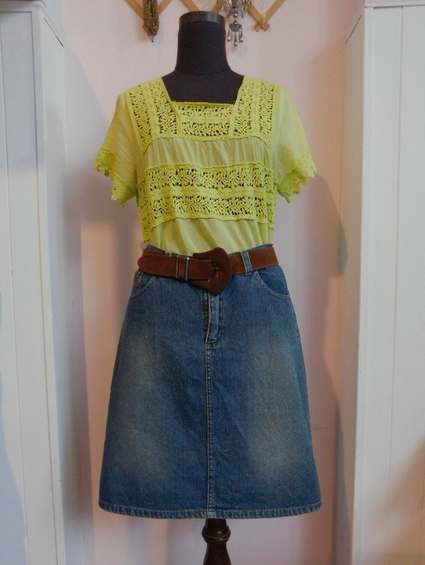 Producto - Blusa Lima