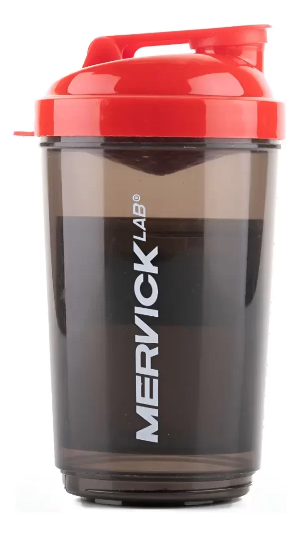 Producto - SHAKER MERVICK ANTI GRUMO VASO MEZCLADOR 3 EN 1