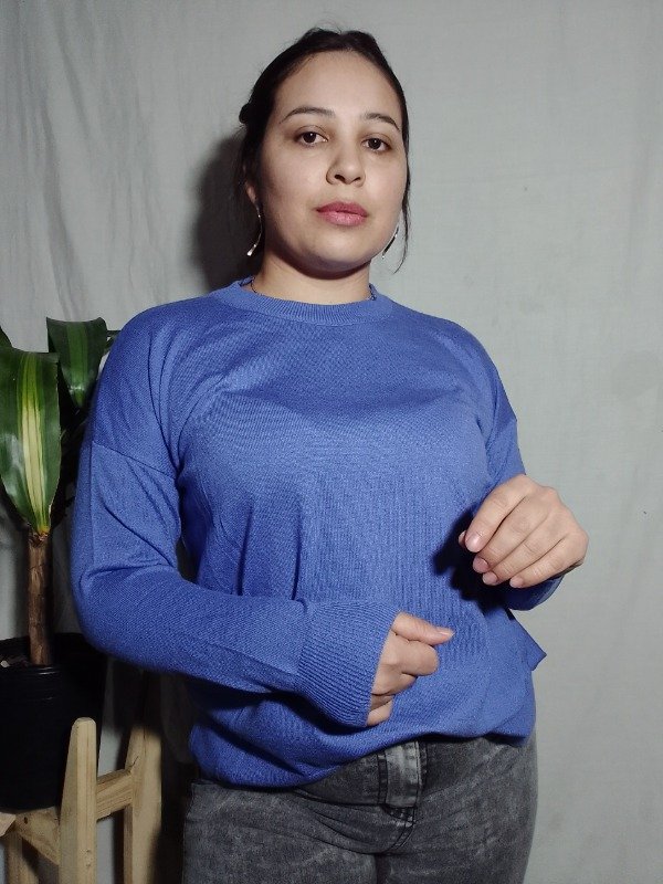 Producto - Sueter yanina