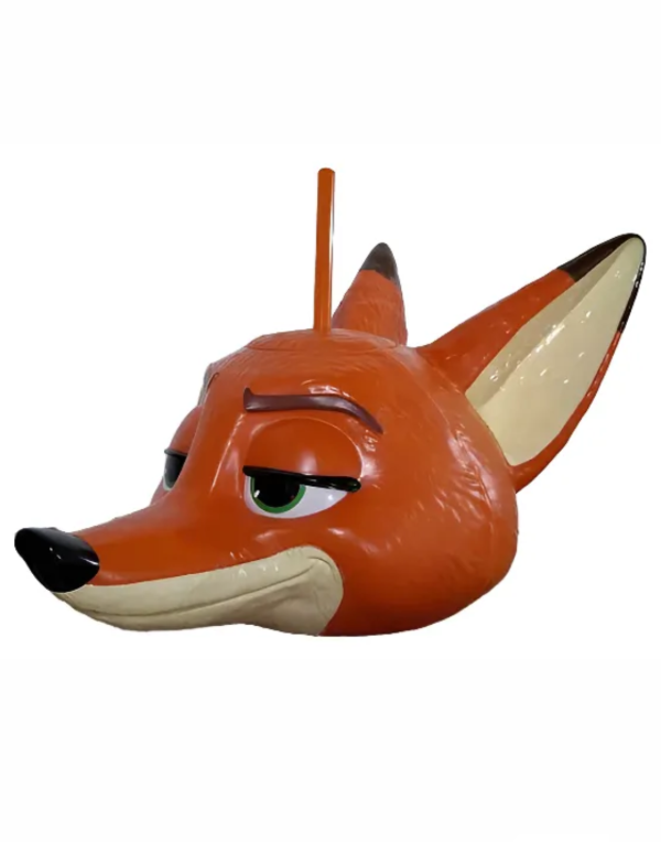 Producto - Vaso Zootopia 2 Nick Wilde
