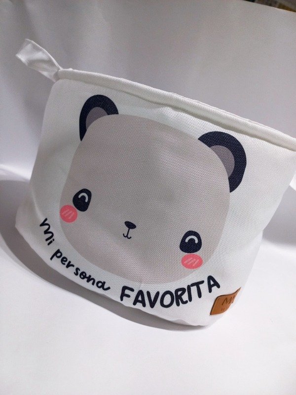 Producto - Canasto organizador Mi persona favorita