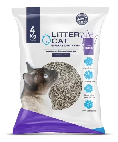 Producto - Piedras sanitarias aglutinantes