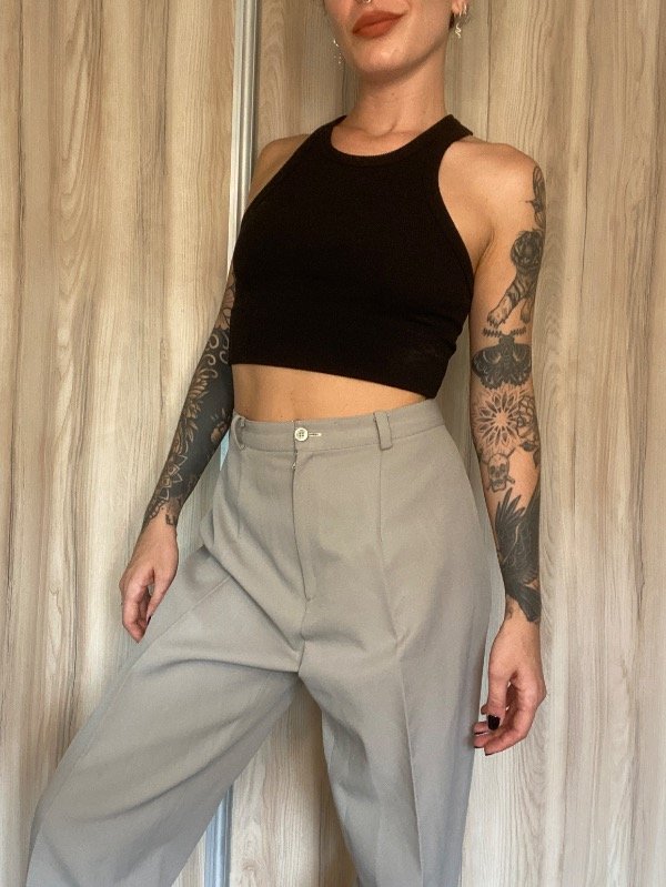 Producto - Sastrero Gris T.40/42