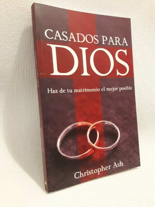 Producto - Casados Para Dios