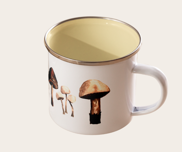 Producto - Taza "Pequeños guardianes de la tierra"