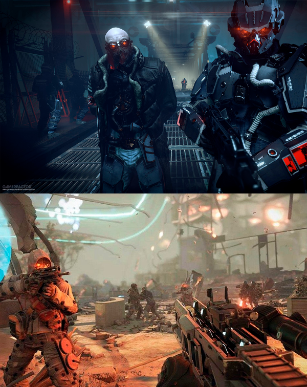 Producto - Killzone Shadow Fall - 2