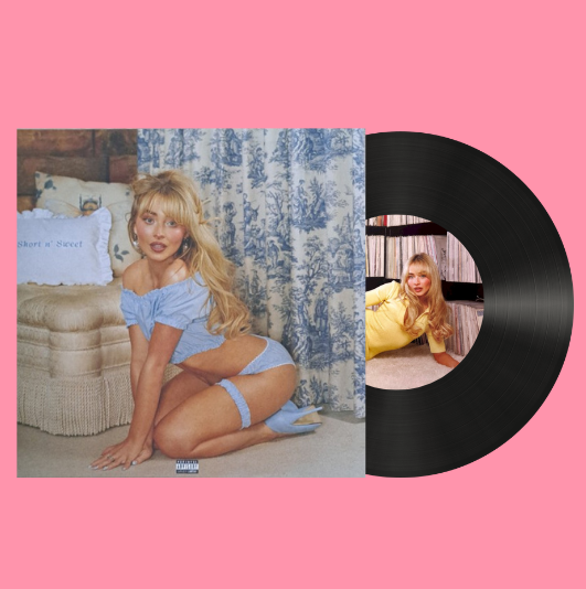 Short n' sweet vinilo — imagen 6