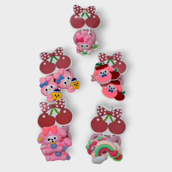 Producto - Par de Gomitas My Melody
