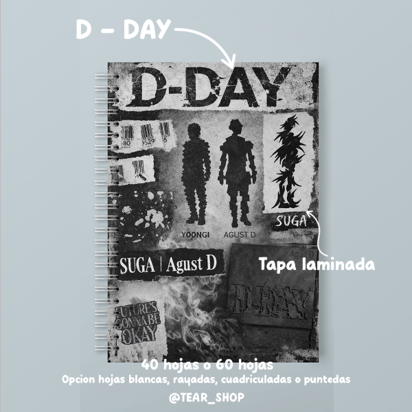 Producto - D-DAY NB
