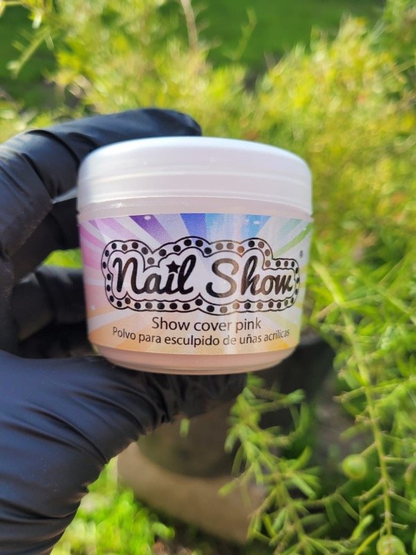 Producto - POLIMERO  SHOW COVER PINK NAIL SHOW