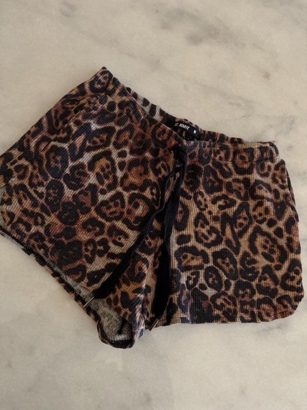 Producto - Short print ST MARIE