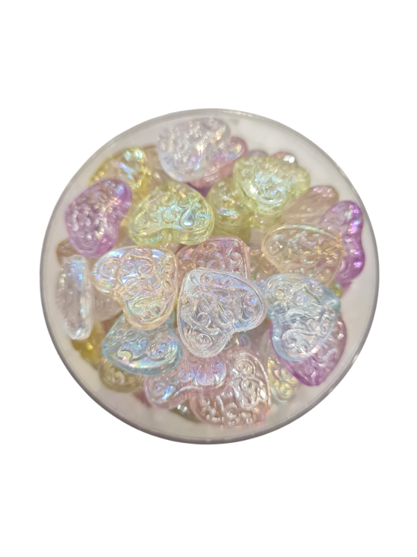 Producto - CUENTAS CORAZÓN PASANTE