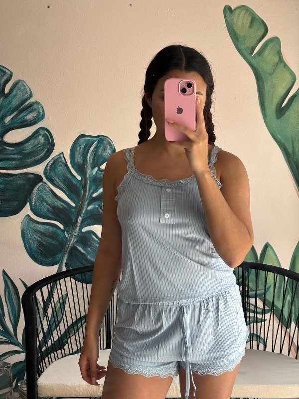 Producto - Pijamas morley pack x6