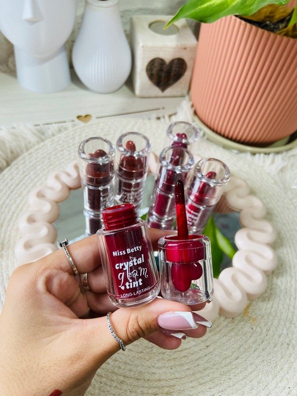 Producto - Tinta Crystal Glam