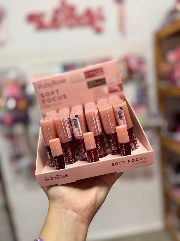 Producto - Tinta soft sofus Ruby Rose
