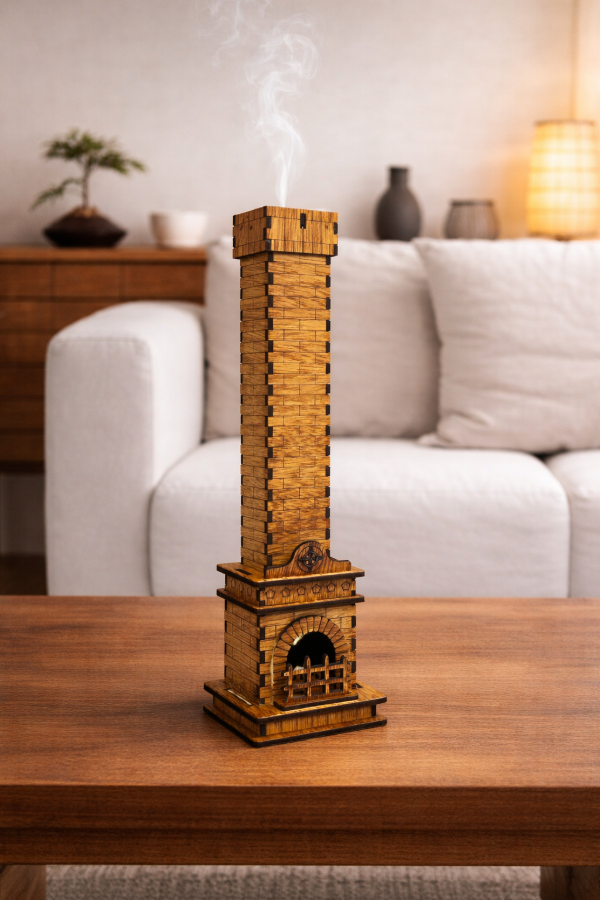 Producto - Chimenea