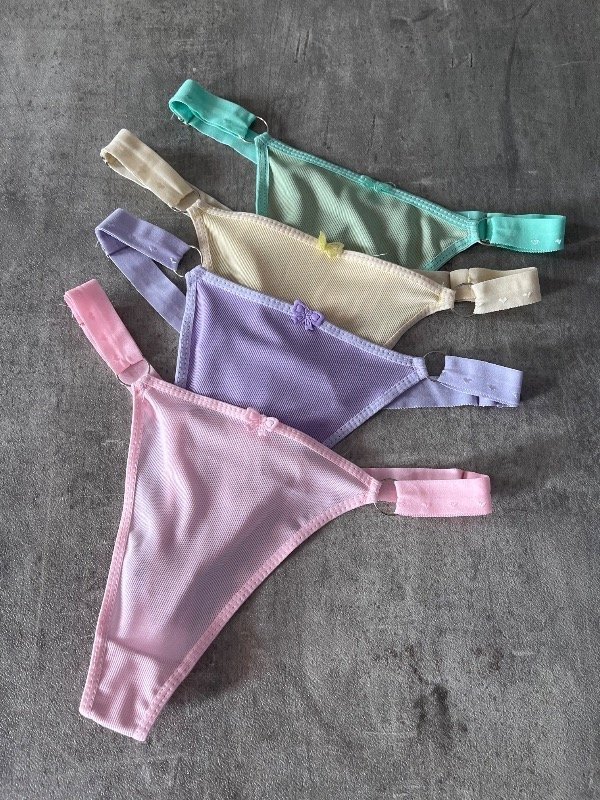 Producto - Pack x 2 Lycra Pastel Elas.Ancho