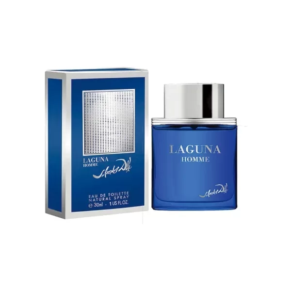 Producto - SALVADOR DALI LAGUNA EDT MASCULINO 50ml