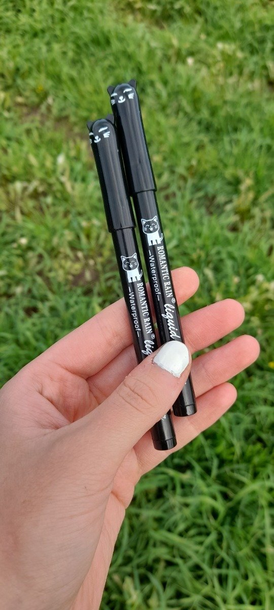 Producto - Delineador en fibra Gatito