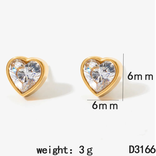 Producto - Aros Gotas de amor