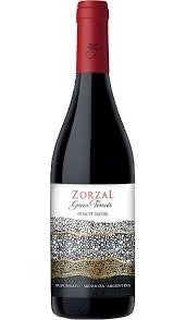 Producto - Zorzal Gran Terroir Pinot Noir