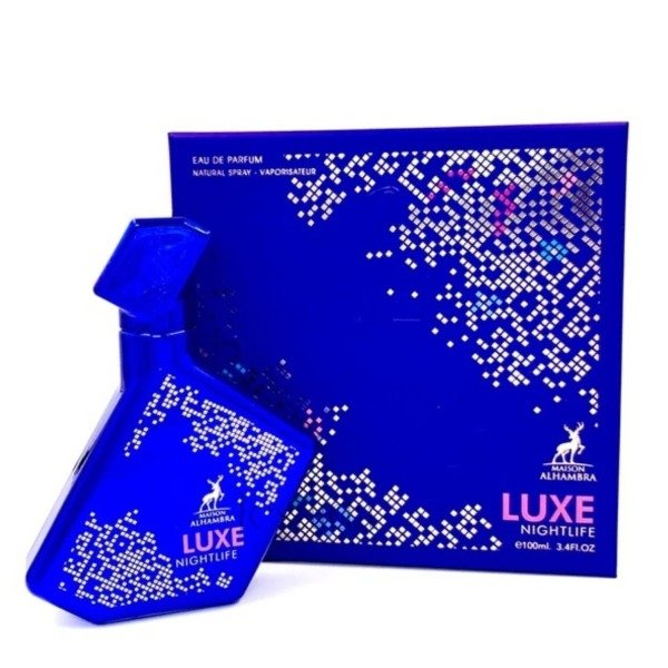Producto - Maison alhambra luxe night life