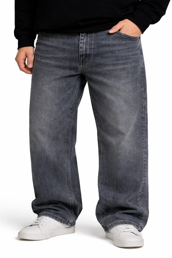 Producto - Baggy Gris Gastado