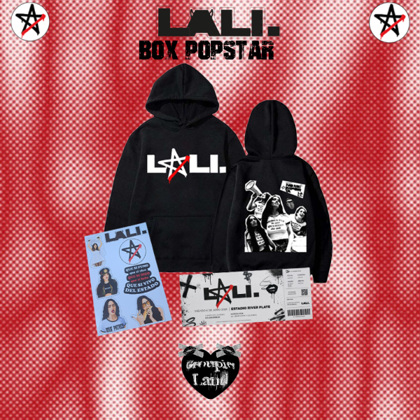 Producto - Box Popstart