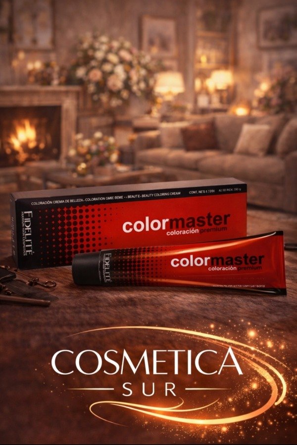 Producto - tintura colormaster fidelite x 60 grs