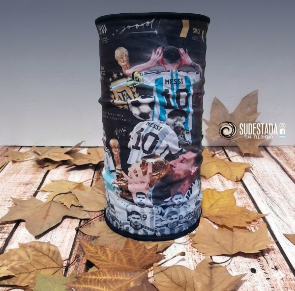 Producto - Cuellito Térmico Doble Modal Argentina