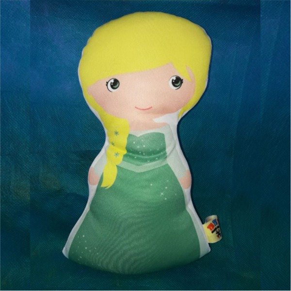 Producto - Muñecos de Apego Elsa Frozen
