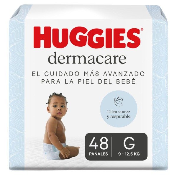 Producto - Huggies Dermacare Gx48