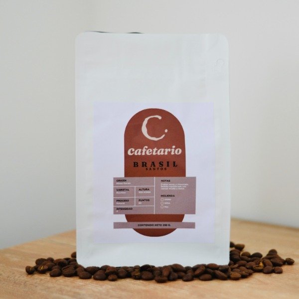 Producto - Brasil Santos