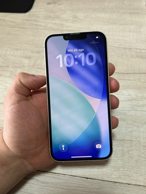 Producto - IPHONE 14 128 GB DE MEMORIA 100 DE BATERÍA - 3