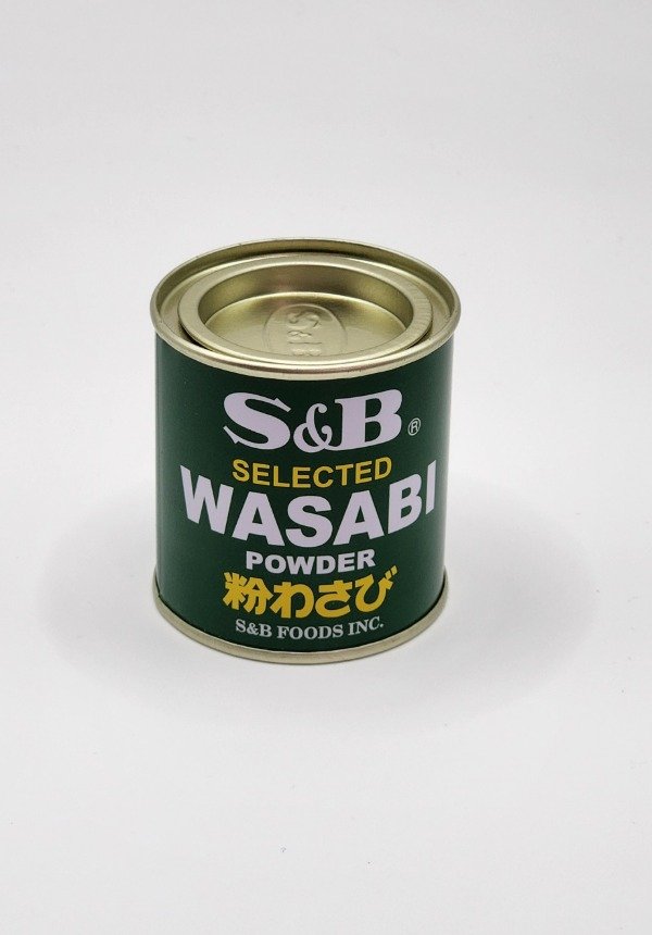 Producto - Wasabi en polvo
