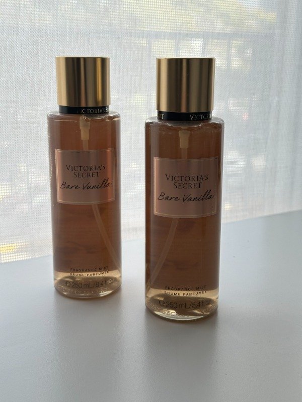 Producto - Victoria' s Secret Bare Vainilla Body Splash