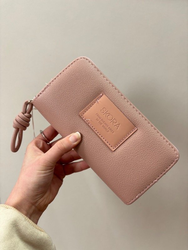 Producto - Billetera Skora Rosa - 0