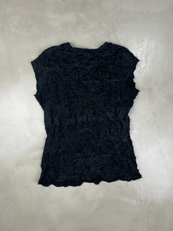 Producto - Crinkle Knit Tshirt - 7