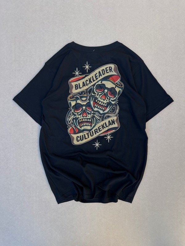 Producto - REMERA BLACK TEATHER N