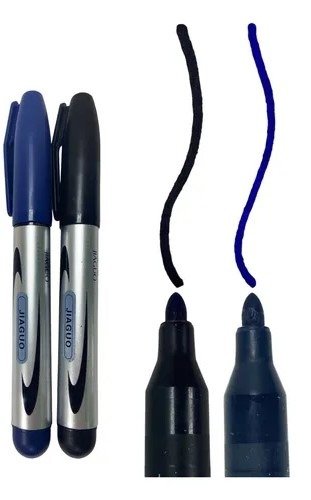 Producto - Marcador permanente Negro