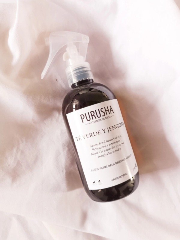 Producto - Blend de ambiente Té Verde y Jengibre