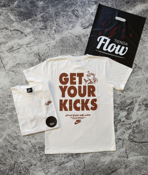 Producto - Remera Nike Get Blanca