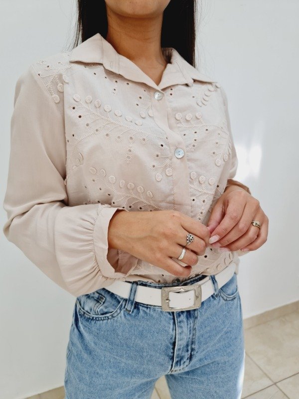 Producto - CAMISA CEYLAN PUNTO ESPIGA