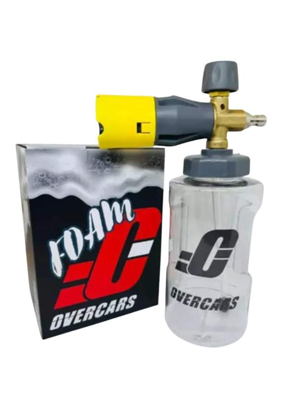 Producto - FOAM LANCE OVER 1 L