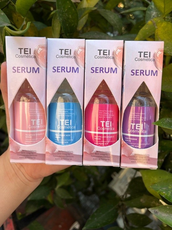 Producto - Serum  faciales TEI