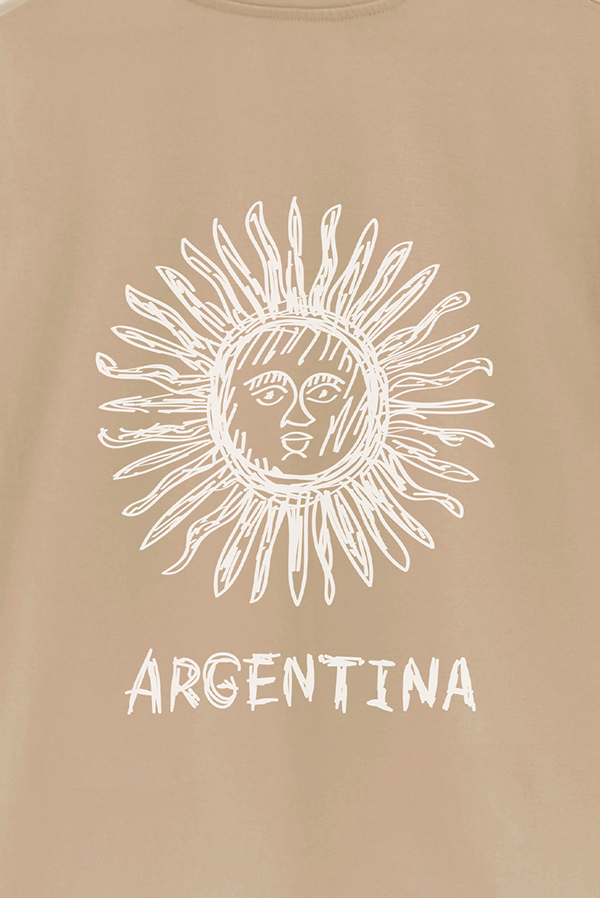 Producto - REMERA SOL DE MAYO