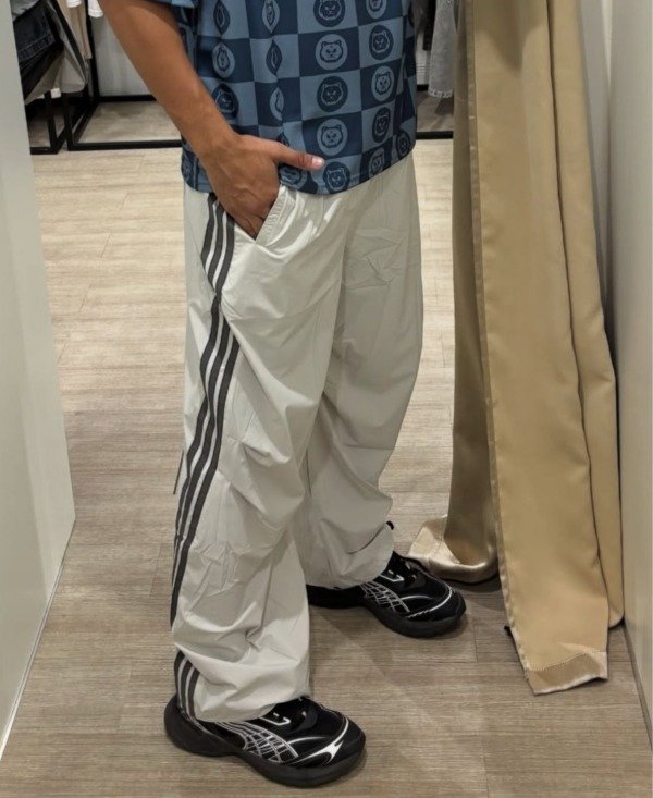 Producto - Rompeviento Baggy